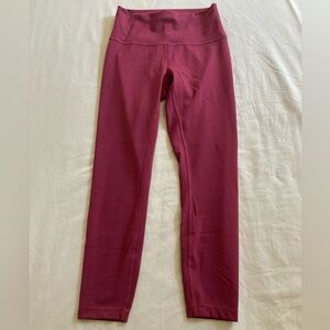 Lululemon 7/8 leggings size 8